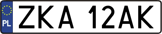 ZKA12AK