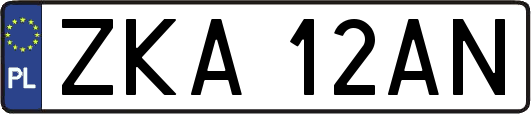 ZKA12AN