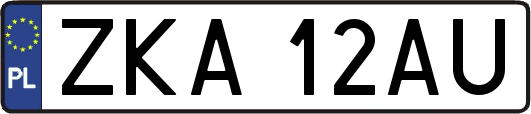 ZKA12AU