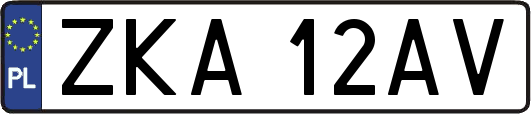 ZKA12AV