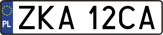 ZKA12CA