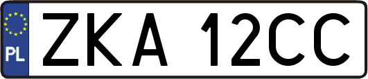ZKA12CC