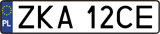 ZKA12CE