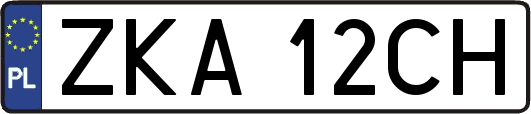 ZKA12CH