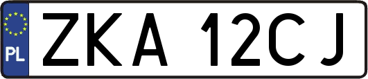ZKA12CJ
