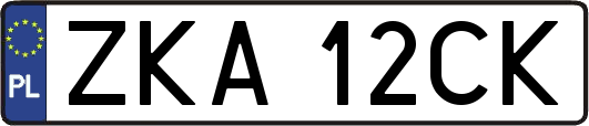 ZKA12CK