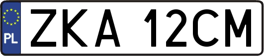 ZKA12CM