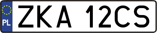 ZKA12CS