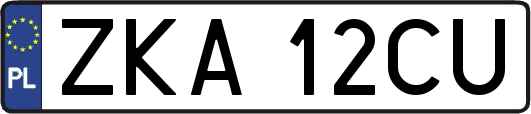 ZKA12CU