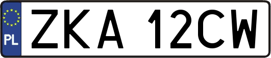 ZKA12CW