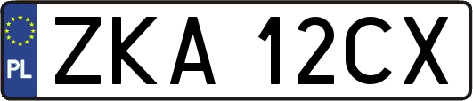 ZKA12CX