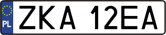 ZKA12EA