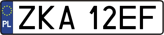 ZKA12EF