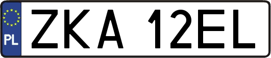 ZKA12EL
