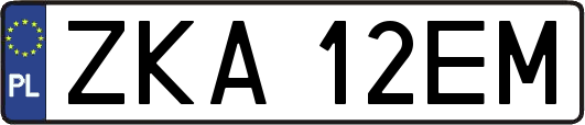 ZKA12EM