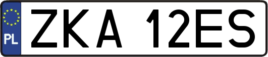 ZKA12ES