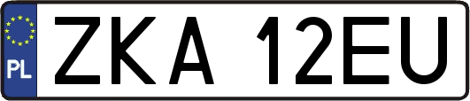 ZKA12EU