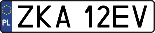 ZKA12EV