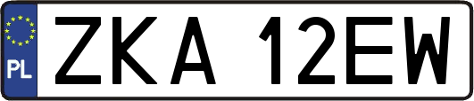 ZKA12EW