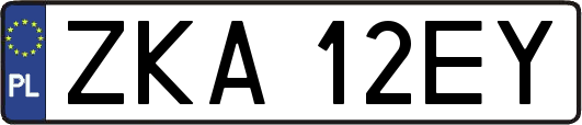 ZKA12EY