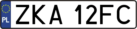 ZKA12FC