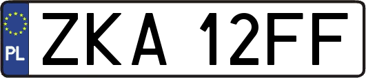 ZKA12FF