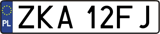 ZKA12FJ
