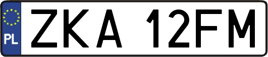 ZKA12FM