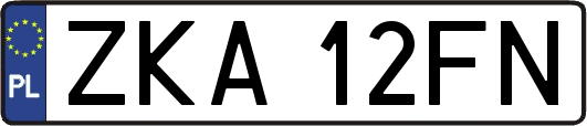 ZKA12FN