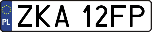 ZKA12FP