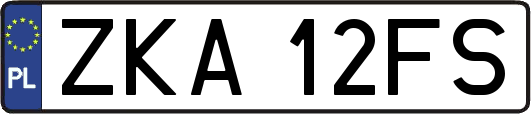 ZKA12FS
