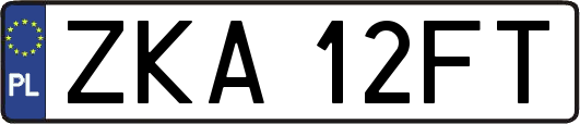 ZKA12FT