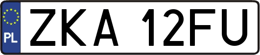 ZKA12FU