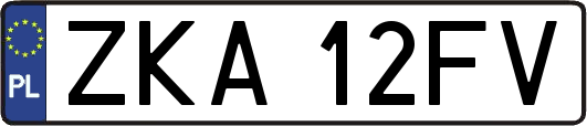 ZKA12FV