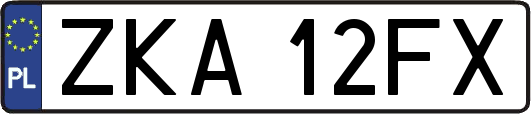 ZKA12FX