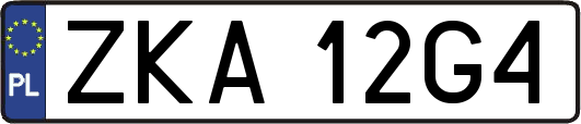 ZKA12G4