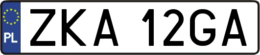 ZKA12GA
