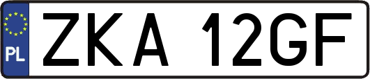 ZKA12GF