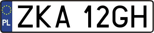 ZKA12GH