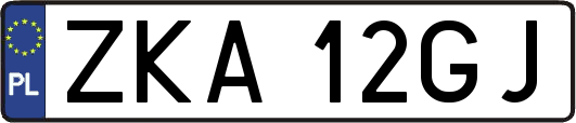 ZKA12GJ