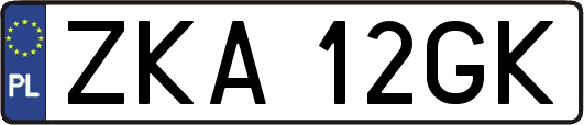 ZKA12GK