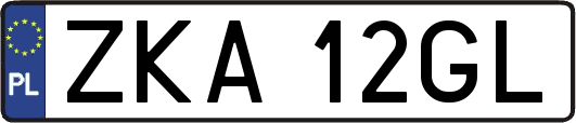 ZKA12GL