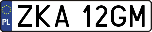 ZKA12GM