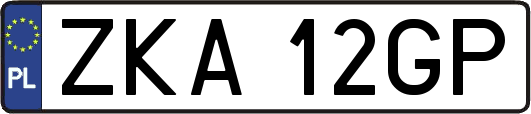 ZKA12GP