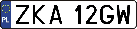 ZKA12GW
