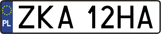 ZKA12HA