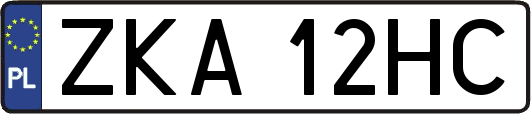 ZKA12HC