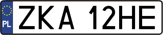 ZKA12HE