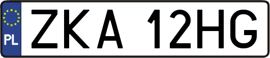 ZKA12HG