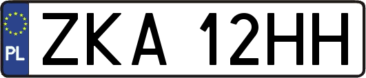 ZKA12HH